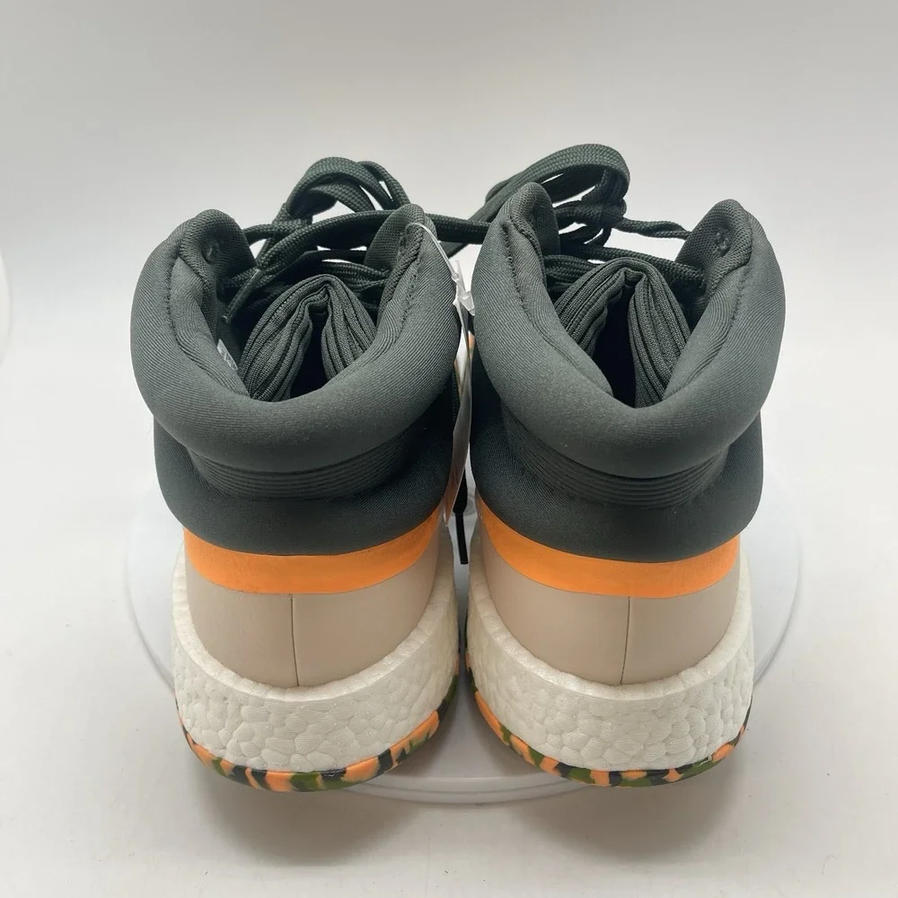 Adidas‎ Sneakers Mens 13 Camo Marquee Boost Legend Earth EF0489 Athletic Shoes